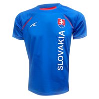 Futbalový dres 24 Slovakia Atak modrý